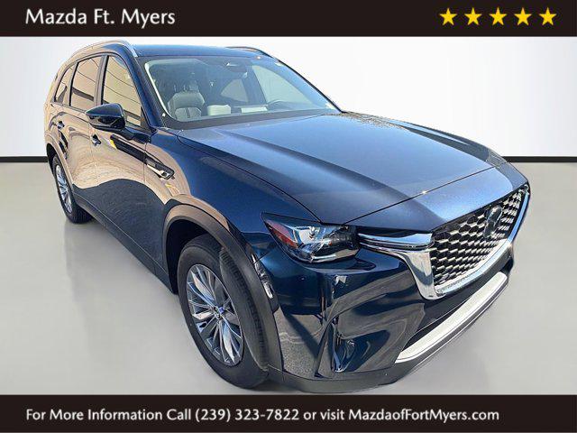 New 2026 Mazda CX-90 3.3 Turbo Select