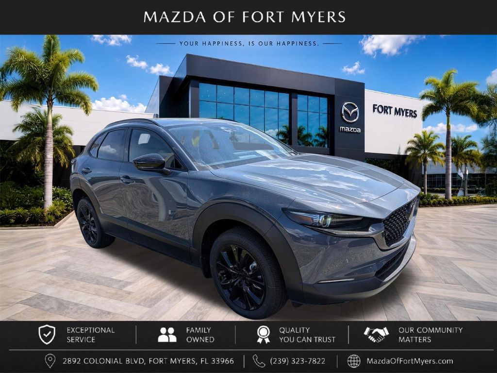 New 2026 Mazda CX-30 2.5 Turbo Premium Plus Package