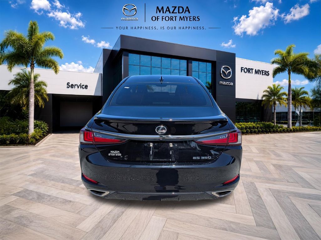 2023 Lexus ES 350 F SPORT 照片 5