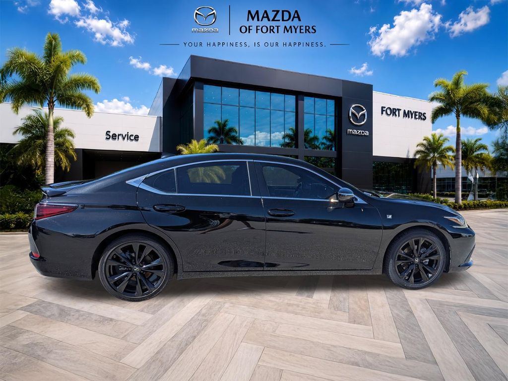 2023 Lexus ES 350 F SPORT 照片 3