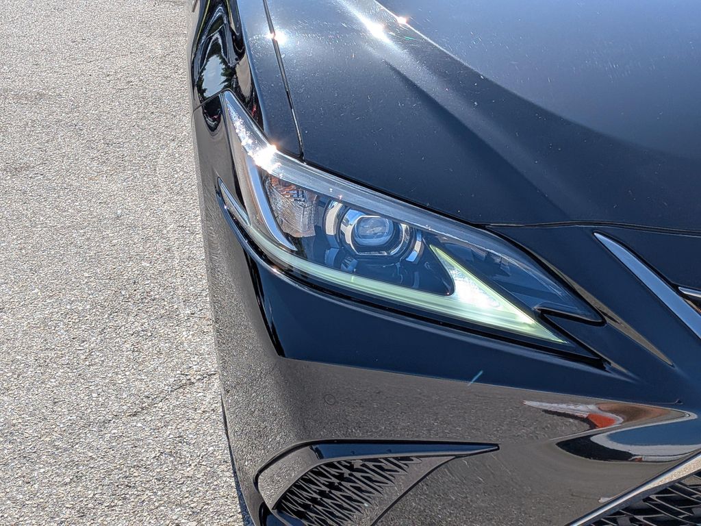 2023 Lexus ES 350 F SPORT 照片 10