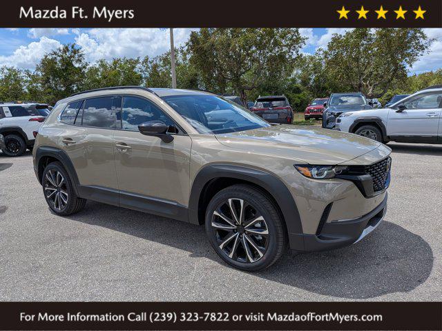 New 2026 Mazda CX-50 2.5 Turbo