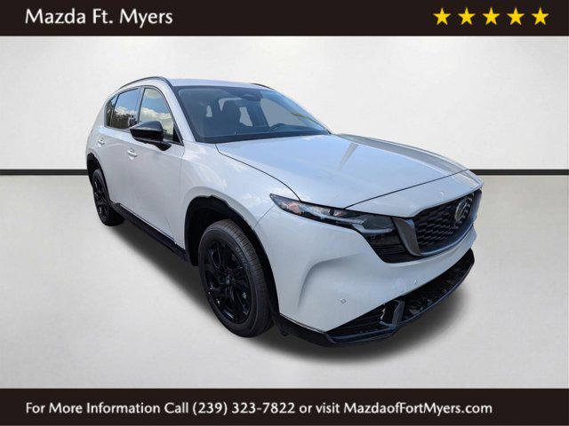 New 2026 Mazda CX-5 2.5 S Premium Plus Package