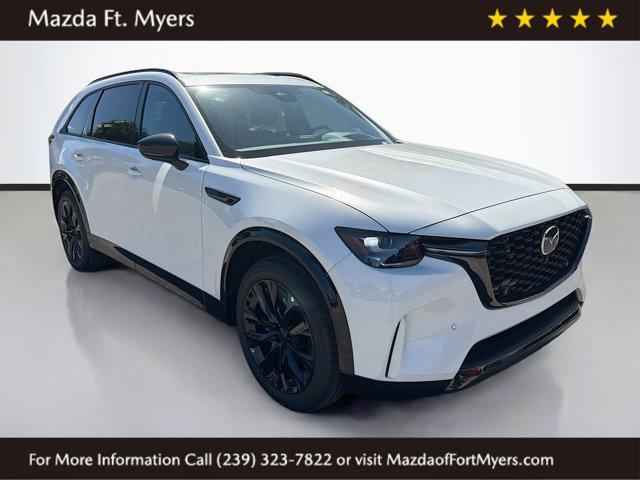 New 2026 Mazda CX-90 3.3 Turbo S Premium Sport