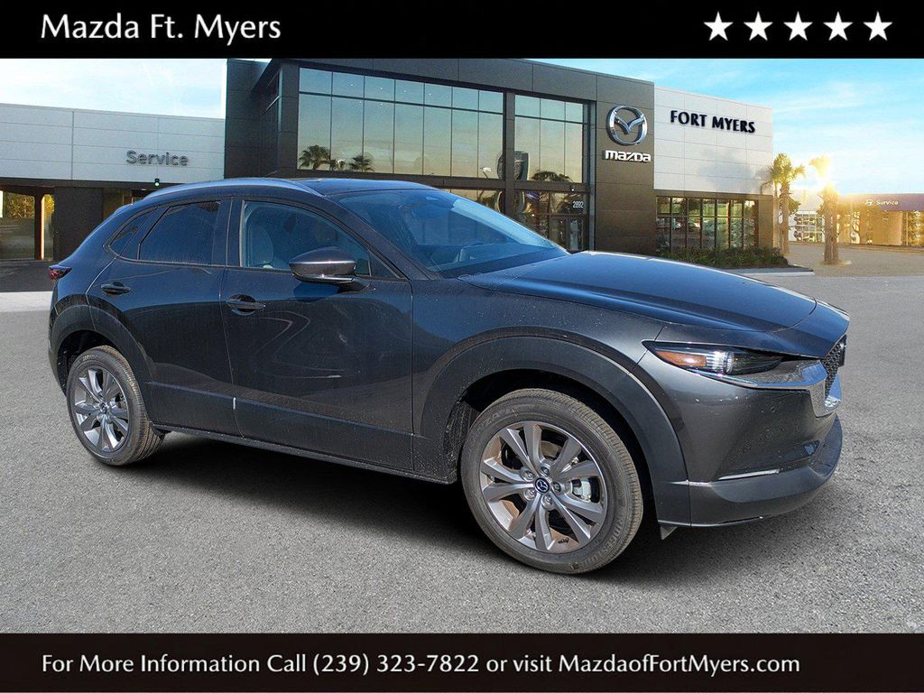New 2026 Mazda CX-30 2.5 S Preferred Package