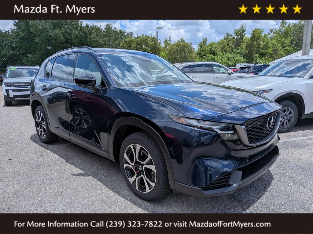 New 2026 Mazda CX-5 2.5 S Preferred Package