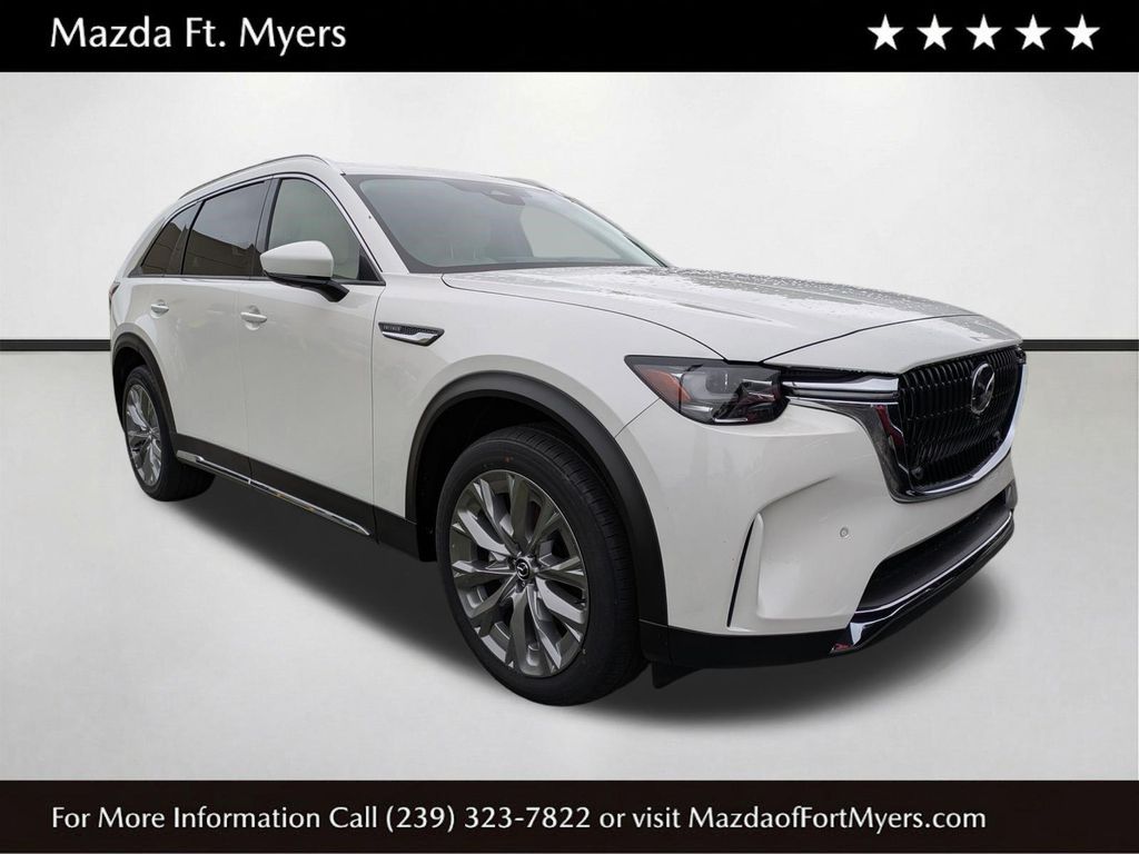 New 2026 Mazda CX-90 3.3 Turbo Premium Plus