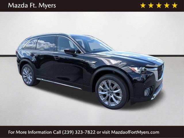 New 2026 Mazda CX-90 3.3 Turbo Premium Plus