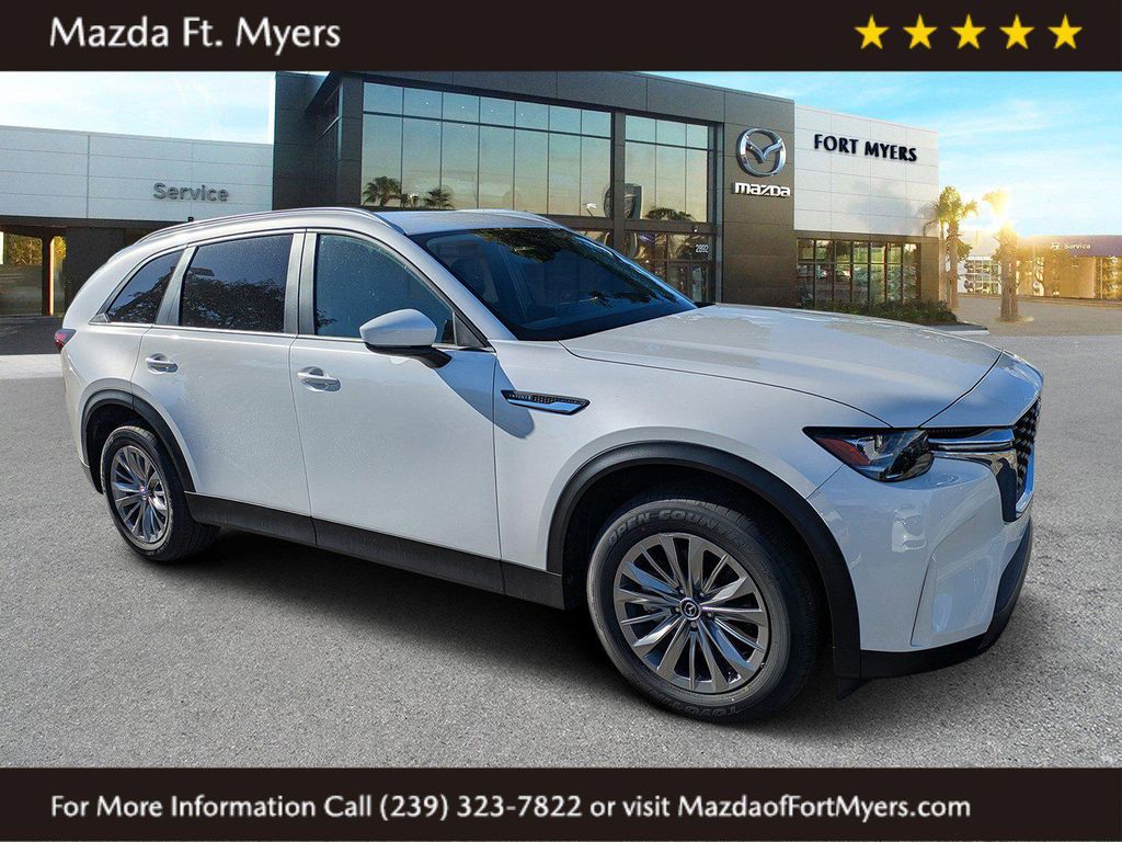 New 2026 Mazda CX-90 3.3 Turbo Select