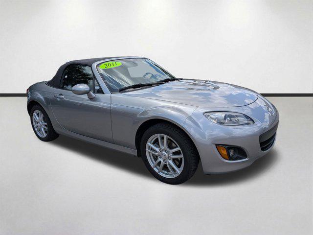 2011 Mazda MX-5 Miata