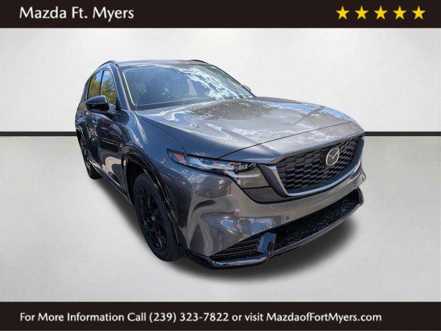 New 2026 Mazda CX-5 2.5 S