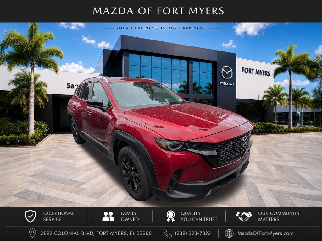 New 2026 Mazda CX-50 2.5 S Preferred Package