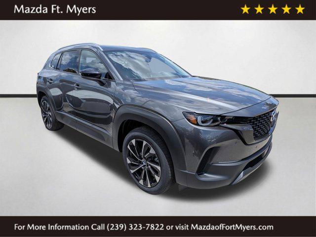 New 2026 Mazda CX-50 Hybrid Premium Plus
