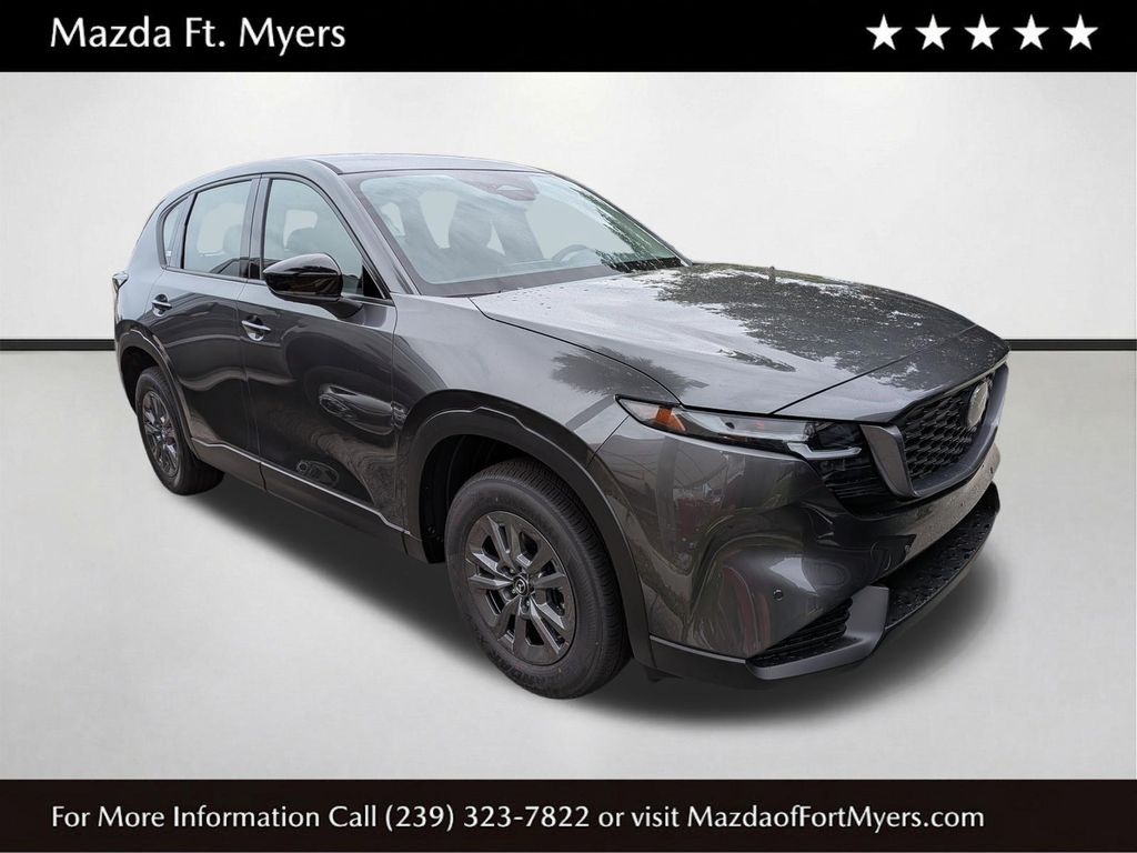 New 2026 Mazda CX-5 2.5 S Select Package