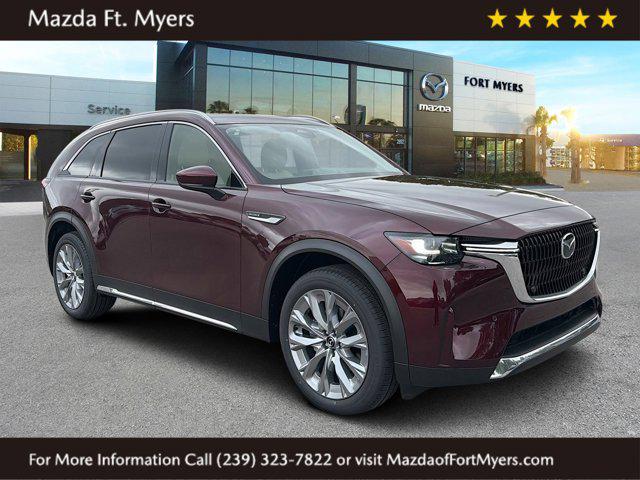 New 2026 Mazda CX-90 3.3 Turbo Premium Plus