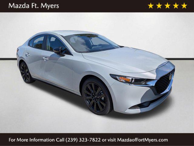 New 2026 Mazda Mazda3 2.5 S Select Sport