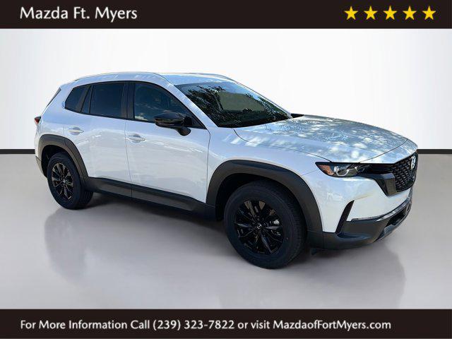 New 2026 Mazda CX-50 2.5 S Select Package