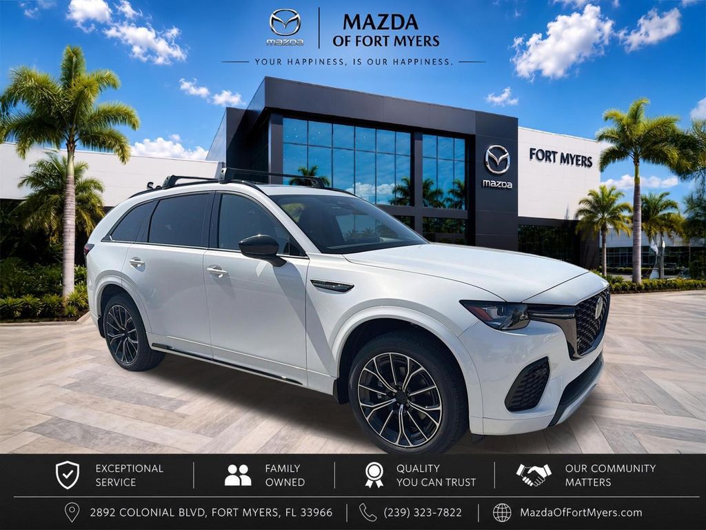 New 2026 Mazda CX-70 3.3 Turbo S Premium