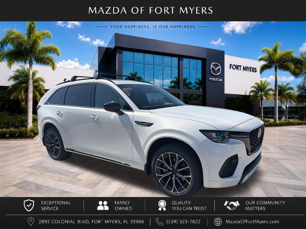 New 2026 Mazda CX-70 3.3 Turbo S Premium