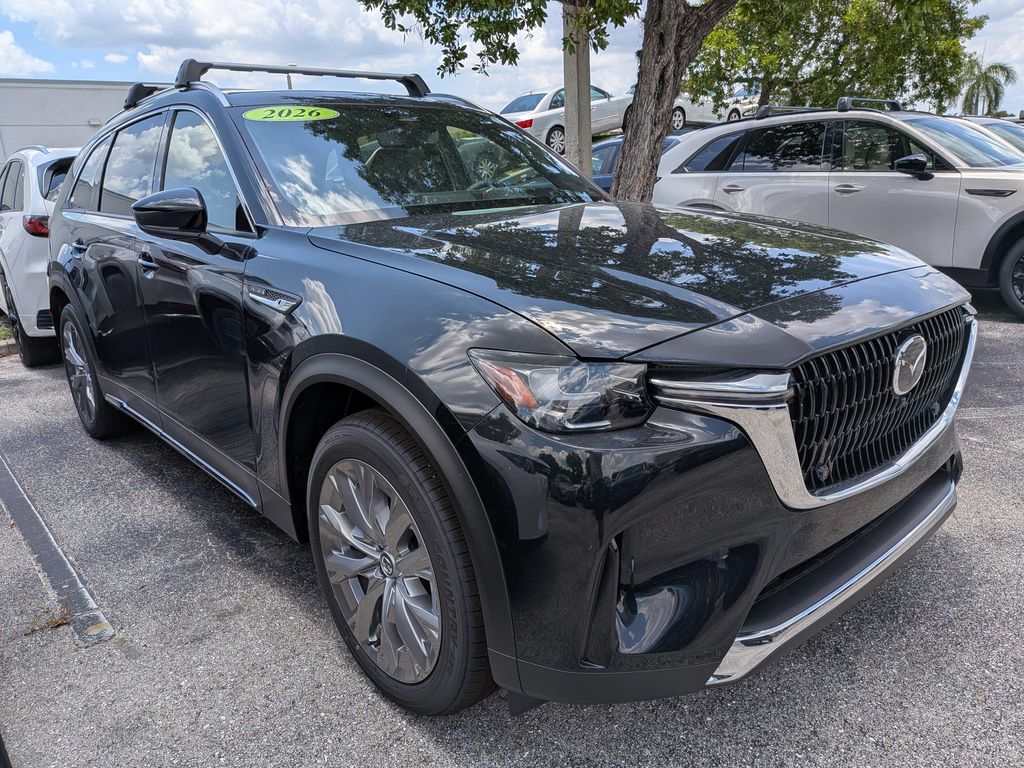 New 2026 Mazda CX-90 3.3 Turbo Preferred