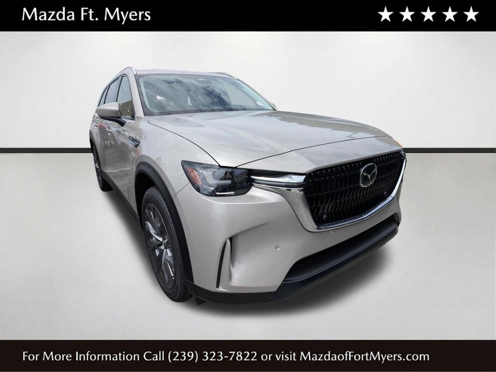 New 2026 Mazda CX-90 3.3 Turbo Preferred