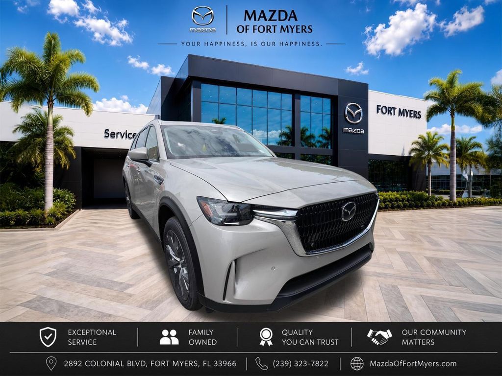 New 2026 Mazda CX-90 3.3 Turbo Preferred