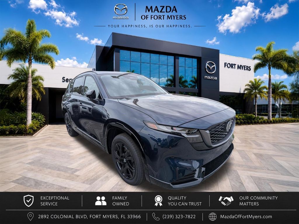 New 2026 Mazda CX-5 2.5 S Premium Plus Package
