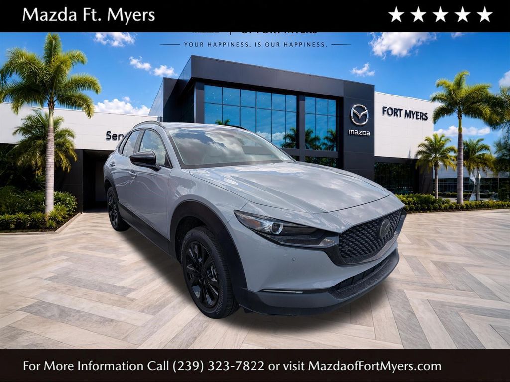 New 2026 Mazda CX-30 2.5 S Premium Package