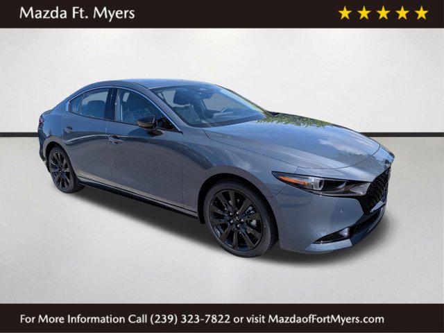 New 2026 Mazda Mazda3 2.5 Turbo AWD