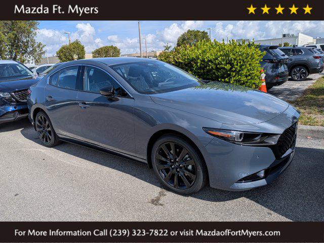 New 2026 Mazda Mazda3 2.5 Turbo AWD