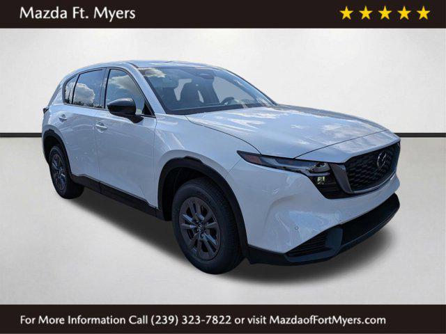 New 2026 Mazda CX-5 2.5 S Select Package