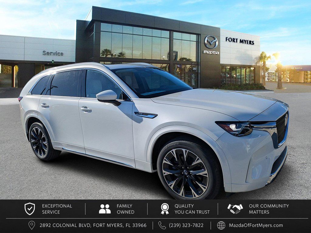 New 2026 Mazda CX-90 3.3 Turbo S Premium Plus