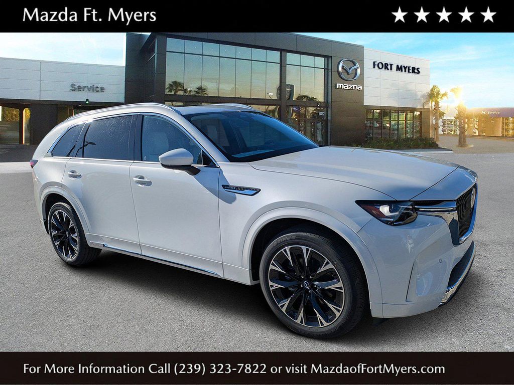 New 2026 Mazda CX-90 3.3 Turbo S Premium Plus
