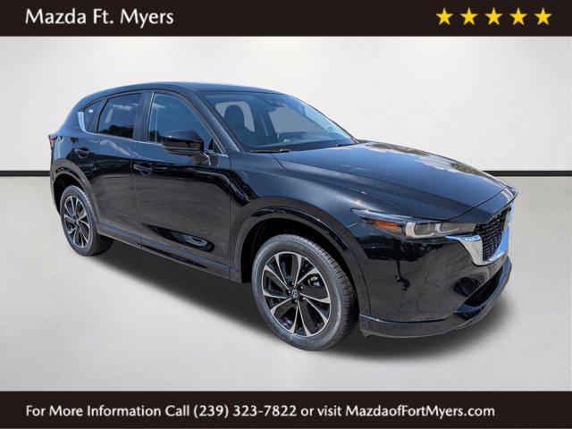 New 2025 Mazda CX-5 2.5 S Preferred Package
