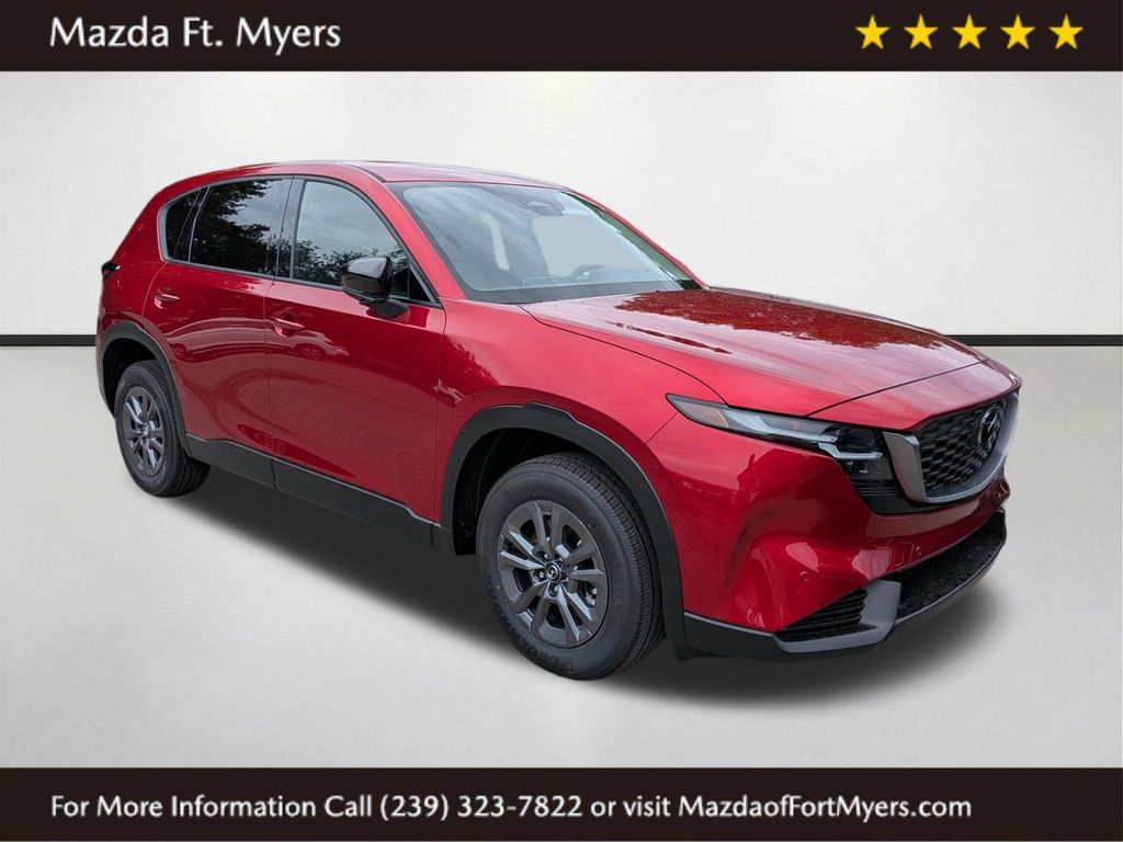 New 2026 Mazda CX-5 2.5 S Select Package