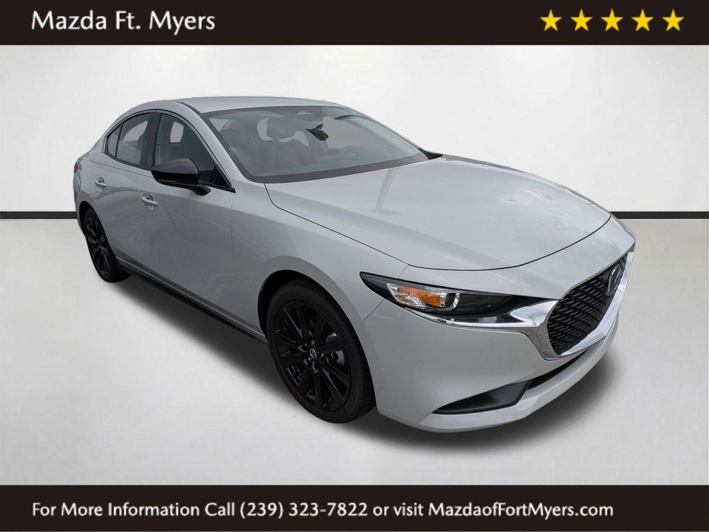 New 2026 Mazda Mazda3 2.5 S Select Sport