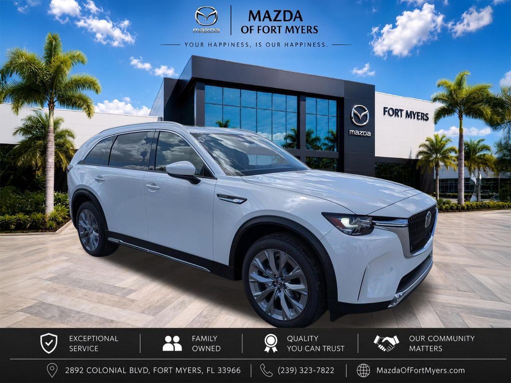 New 2026 Mazda CX-90 3.3 Turbo Premium Plus