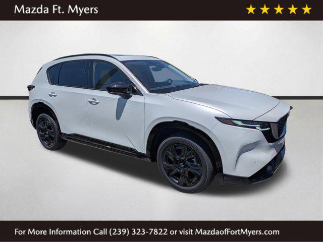 New 2026 Mazda CX-5 2.5 S Premium Plus Package