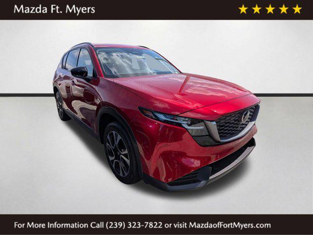 New 2026 Mazda CX-5 2.5 S Preferred Package