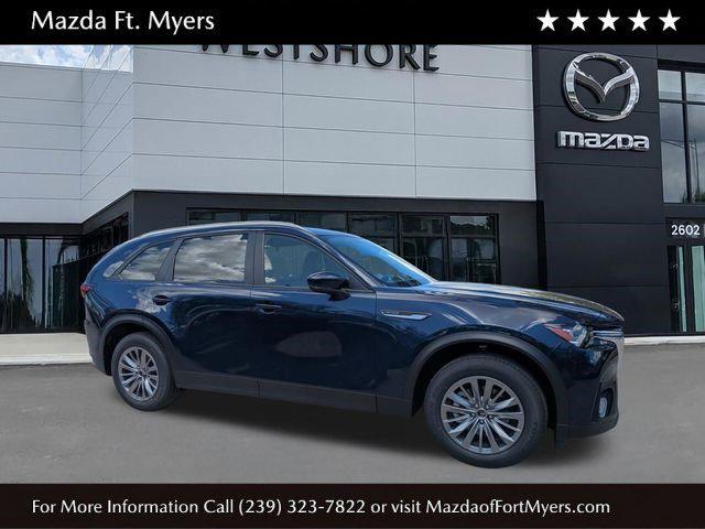 New 2026 Mazda CX-90 3.3 Turbo Select