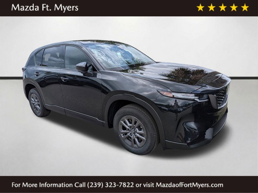New 2026 Mazda CX-5 2.5 S Select Package