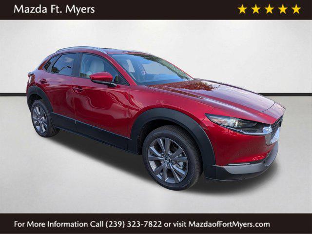 New 2026 Mazda CX-30 2.5 S Preferred Package