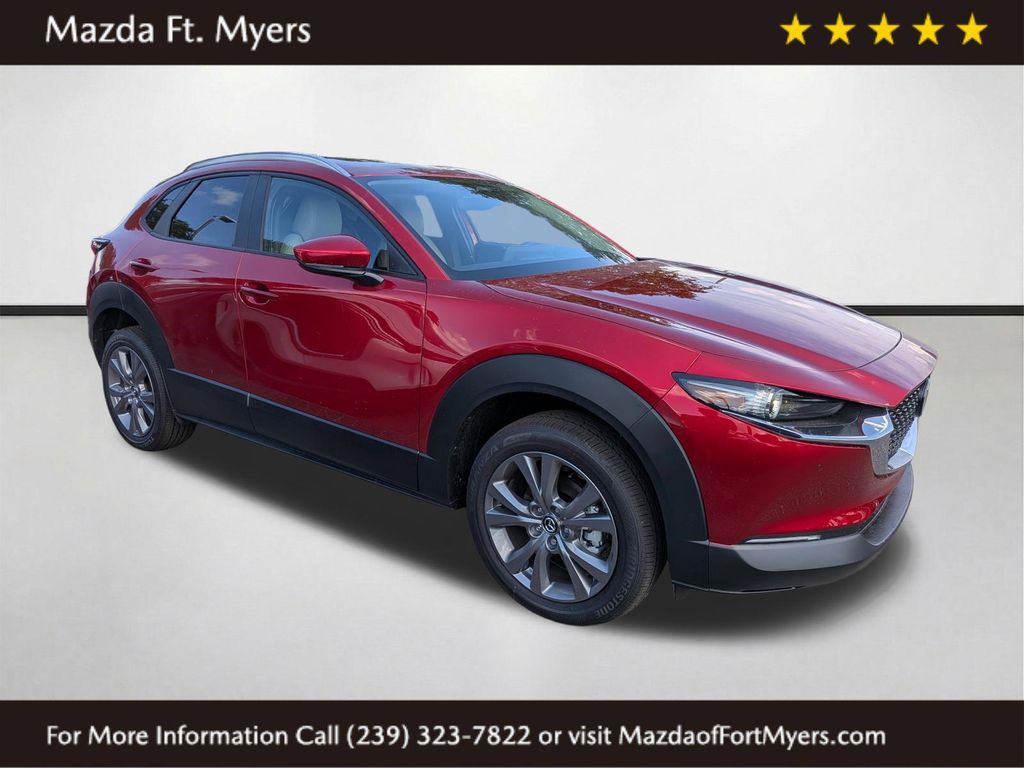 New 2026 Mazda CX-30 2.5 S Preferred Package