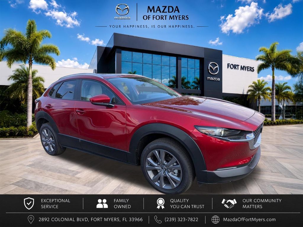 New 2026 Mazda CX-30 2.5 S Preferred Package