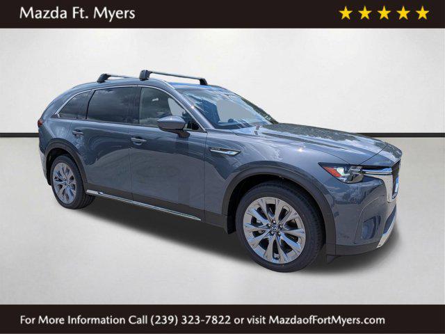 New 2026 Mazda CX-90 3.3 Turbo Premium Plus