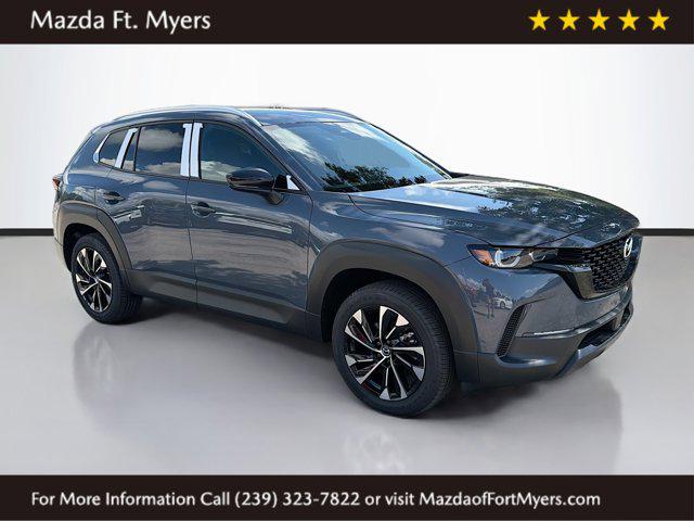 New 2026 Mazda CX-50 Hybrid Premium Plus
