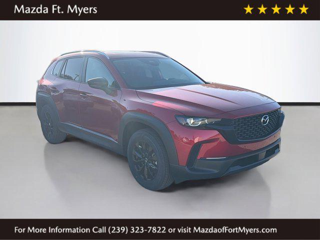 New 2026 Mazda CX-50 2.5 S Preferred Package