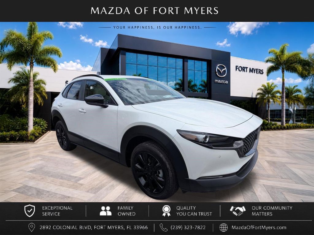 New 2026 Mazda CX-30 2.5 S