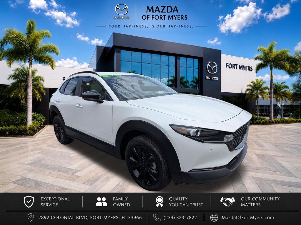 New 2026 Mazda CX-30 2.5 S