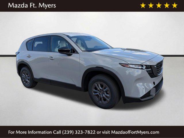 New 2026 Mazda CX-5 2.5 S Select Package